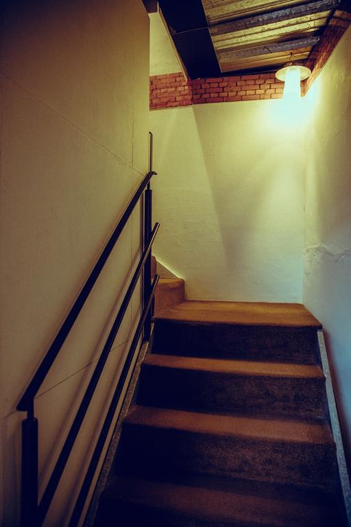 On My Way Jiufen Youth Hostel מראה חיצוני תמונה